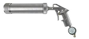 Pneumatic Air Caulking Gun with Air Flow Regulator Caulk Dispensing Gun - Picture 1 of 4
