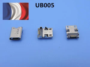 Micro Usb Dc Puerto Para La Nueva Amazon Kindle Fire Hd 6" Pw98vm 2014 - Picture 1 of 1