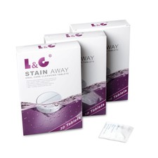 Denture Cleansing Tablet Dental brace Orthodontic Protector Cleaner Effervescent