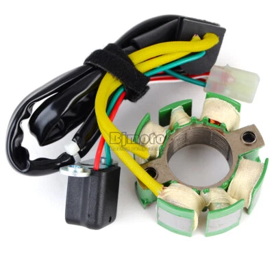 Generator Stator Coil For Husqvarna TC250 2017-2021 55439004000 — 第 1/4 张图片