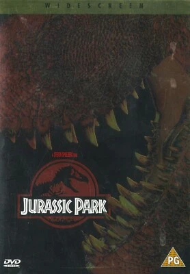 Jurassic Park (1993) DVD Widescreen, Sam Neill, Laura Dern [Región 2] - Imagen 1 de 2