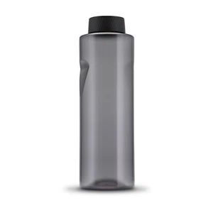 Tritan Botella 800 ml Botella Agua Botella Kavodrink Agua Negro Mate - Imagen 1 de 6