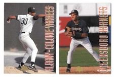 1994 Classic/Best Gold - NEW YORK YANKEES Team Set  w/ DEREK JETER