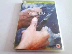 Van Gogh - A Film By Maurice Pialat The Masters Of Cinema (DVD, 2 DISC SET) NEW - Picture 1 of 1