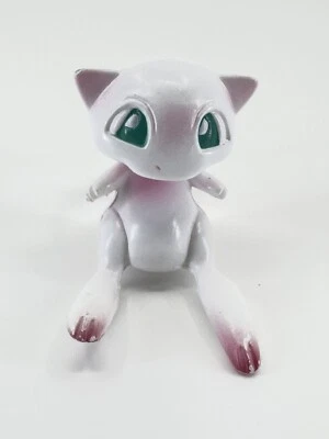 Mew Figure Original Pokémon TOMY Monster Collection #151 Nintendo CGTSJ Gen 1 - Image 1 of 4
