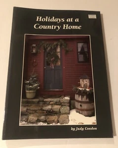 Holidays at a Country Home by Judy Condon 2011 - Picture 1 of 2