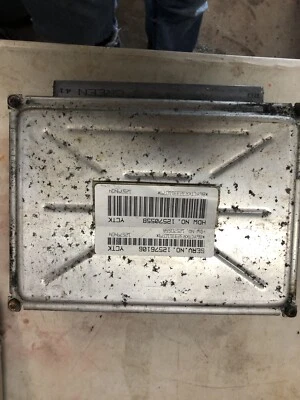 GMC Yukon Chevy Tahoe 2001 2002 ECM motor ecu computador 5,3 L 12200411 Foto 1 de 4