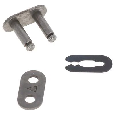 Kettenschloss T8F für Pocket Bike Quad Pocket Cross dicke Antriebskette Schloss - Bild 1 von 4