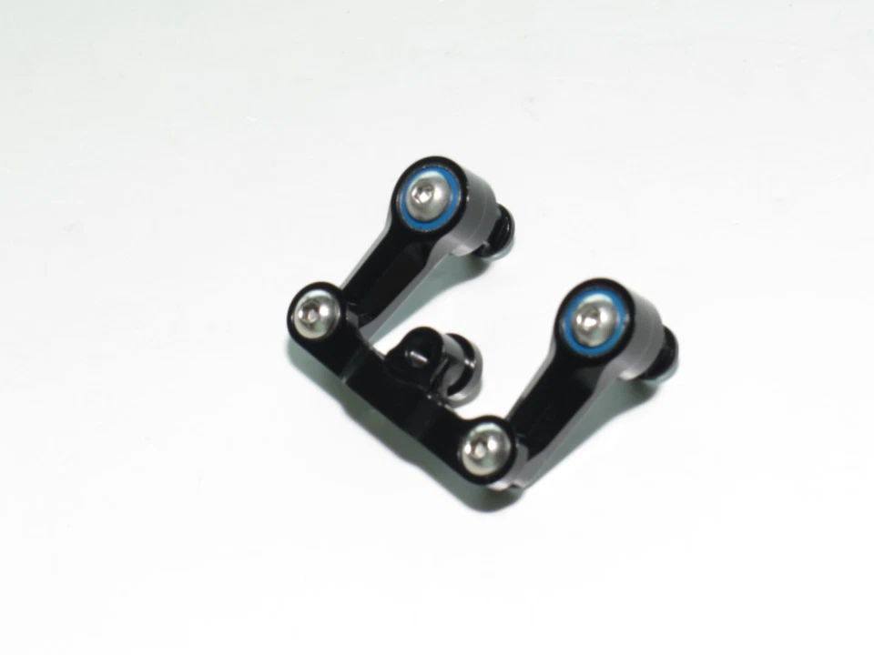 XT4-1108 XRAY X4 2022 on-road car aluminum steering - Image 1 of 1