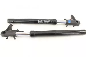 2013 Suzuki Gsxr600 BENT FOR PARTS Front Forks Shock Suspension Set Pair 51103-1 - Picture 1 of 9