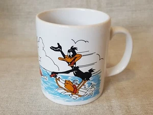 Vintage Coloroll Daffy Duck 'Duck Cool' Mug, Looney Tunes Animation Character - Picture 1 of 11