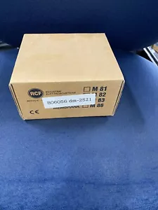 RCF DM-2521 Teilenummer 806056 Originalteil offene Box - Bild 1 von 8