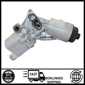 Ölkühler Filter Gehäuse Für Opel Astra J, Corsa & Chevrolet Cruze Orlando - Picture 1 of 4