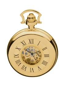 Mount Royal Full Hunter Skeleton Watch - Picture 1 of 2