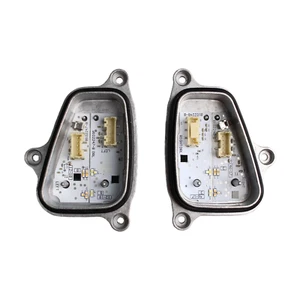 New Headlight LED DRL Daytime Running Light Module Ballast For Seat Ibiza 6F - Picture 1 of 15