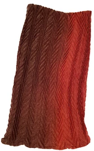 APT.9 Scarf Red - Picture 1 of 4