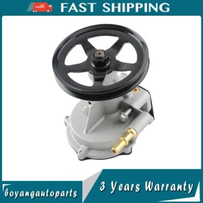 Bomba de vacío de freno para Chevrolet Silverado 1500 4,3 L V6 2014 2015 2016 2017 2018 Foto 1 de 4