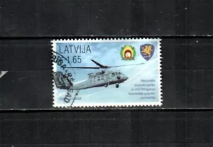 LATVIA ( 1v ) Armed Forces, Helicopter F/VF Used ( 2023 ) #2 - Picture 1 of 1