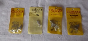 Konvolut : 4x Zirkus circus CLOWN, Bausatz Kit Circus Town in 1:87 - OVP - Picture 1 of 5
