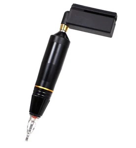BlackBird Wireless Rotary Pen Tattoo Machine Kit with 1500mAh Battery - Picture 1 of 6