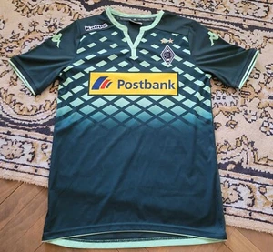 BORUSSIA Munchengladbach 2015/2016 SHIRT JERSEY KAPPA ORIGINAL SIZE S - Picture 1 of 5