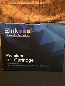 E Z Ink Pro Compatible Ink Cartridges LC3013 LC3013XL High Yield 400 Pages - Picture 1 of 7