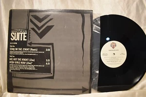 HONEYMOON SUITE: stay in the light (remix)  12" PROMO - Bild 1 von 3