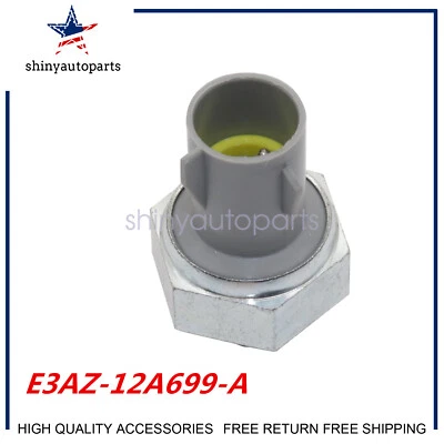 Knock Sensor FOR Ford Bronco E-150 Econoline E-250 Econoline 81-96 E3AZ-12A699-A - Image 1 of 4