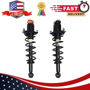 Pair Rear Struts Springs & Shocks Absorber Assembly for 2004-2009 Toyota Prius - Picture 1 of 7