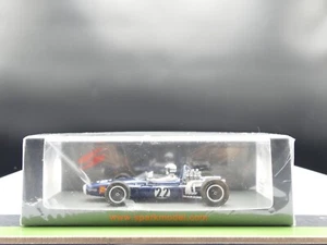 Spark S7089 Brabham Repco BT11 Car#22 1968 South African GP Scale 1:43 - Picture 1 of 4
