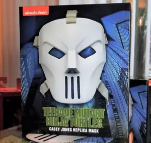 Teenage Mutant Ninja Turtles (1990 Movie) Casey Jones Replica Mask TMNT - Picture 1 of 15