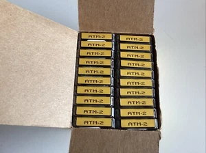 Cooper Bussmann ATM-2 Fuse Fuses Box 100 Pieces - Picture 1 of 2
