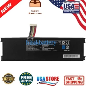 PF4WN-03-17-3S1P-0/ PF4WN-00-13-3S1P-0 Battery For Getac U43E1 U43S1 U47T1 M141 - Picture 1 of 4