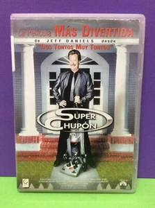 SÚPER CHUPON- JEFF DANIELS- DVD- USADO GARANTIZADO - Foto 1 di 3