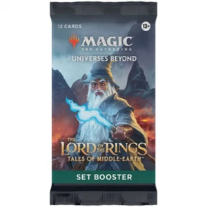 Universes Beyond - The Lord of the Rings: Tales of Middle-earth - Set Booster da - Foto 1 di 1