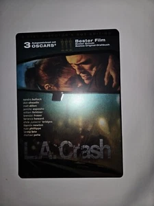 L.A. Crash DVD STEELBOOK -Director's Cut,,Neuwertig - Bild 1 von 4