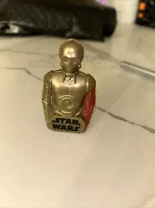 ✴️ Vintage Star Wars C3PO Szenenbetrachter General Mills Müsli Preis - Bild 1 von 3