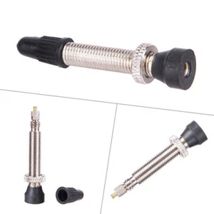 ZTTO 30mm Valve French Bicycle BikeTubeless Provides Tire Conversion Kit - Picture 1 of 10