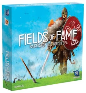 Renegade Game Studios Raiders of the North Sea Fields of Fame Expansion for R... - Picture 1 of 4