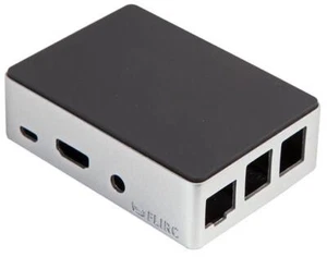 Flirc Aluminium Raspberry Pi Case For Raspberry Pi B+ & Raspberry Pi 2 Model B - Afbeelding 1 van 5