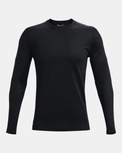 Under Armour Men's UA Tactical ColdGear Infrared Base Long Sleeve Shirt - Picture 1 of 2