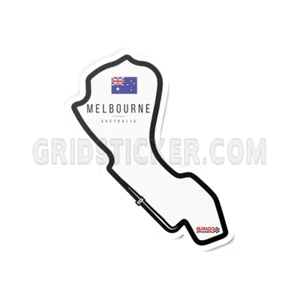 F1 Circuit Albert Park Melbourne - Australia - Picture 1 of 3