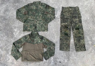 Original. VKPO 3.1. triada TKO. Emr. All sizes. brand new