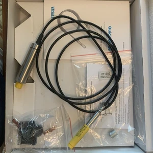 VAISALA HMP7 HUMIDITY / TEMPERATURE SENSOR.Was sent out for cal. Never used. - Picture 1 of 3