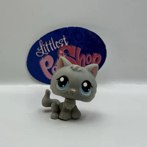 KITTEN CAT #270 - Authentic Littlest Pet Shop - Hasbro LPS - Picture 1 of 4