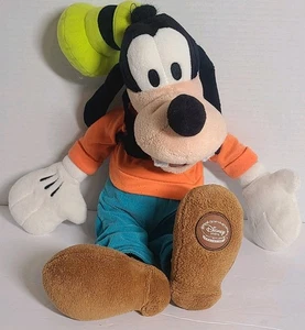 Peluche Disney Store Original Exclusivo 18" Goofy Peluche Mickey Mouse - Imagen 1 de 5