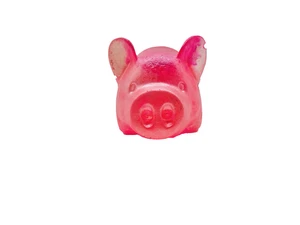 Pisapapeles Cerdo, Decoración del Hogar, Expositor, Arte, Decoración Ornamental Amante de los Animales - Imagen 1 de 10