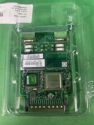 CISCO VWIC3-2MFT-T1/E1 - NEW OPEN BOX - Image 1 of 4