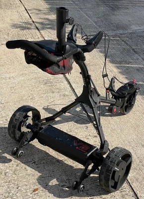 Sistema de carro de empuje plegable Alphard V2 y Big Max IQ360 Foto 1 de 4