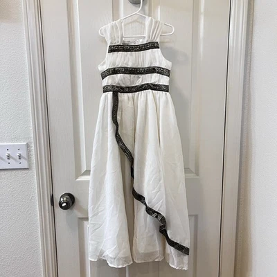 Disfraz de Diosa Griega Persiguiendo Luciérnagas Wishcraft Halloween Niñas Talla 6 SIN CAPA Foto 1 de 4